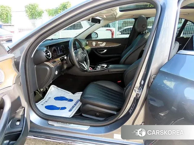 Mercedes-Benz E-Class W213 id 3350944 из Кореи 15