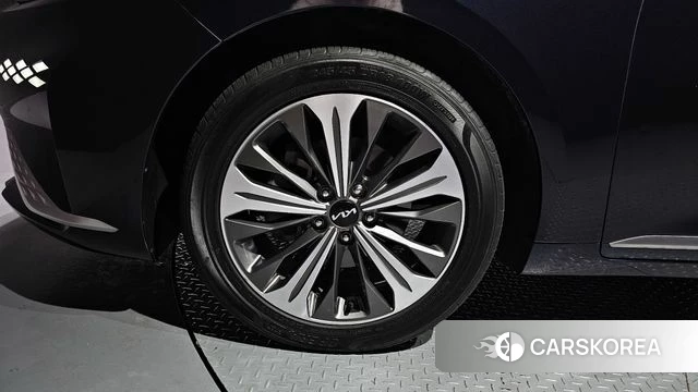 Kia K8 Hybrid id 3826923 из Кореи 15