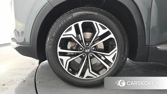 Hyundai Santa Fe TM id 4496754 из Кореи 15