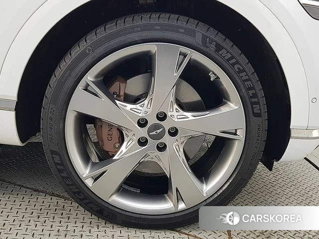 Genesis GV80 id 4696828 из Кореи 15
