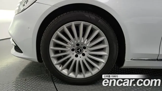 Mercedes-Benz S-Class W222 id 2693994 из Кореи 15