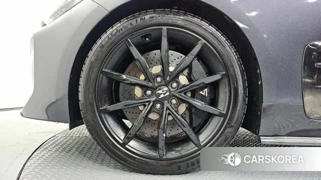 Kia Stinger Meister id 4894767 из Кореи 30