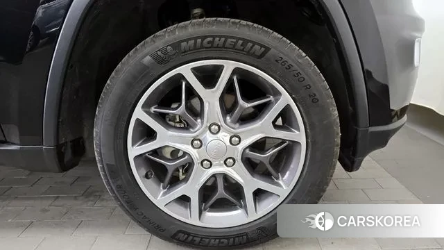 Jeep Grand Cherokee id 3760473 из Кореи 15