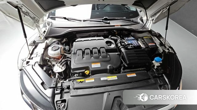 Volkswagen Arteon id 4573679 из Кореи 28