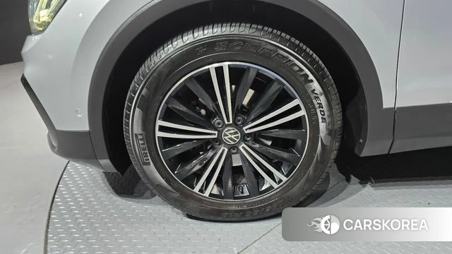 Volkswagen Tiguan second Generation id 4619047 из Кореи 15