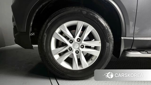 Ssangyong Rexton Sports id 3942327 из Кореи 15