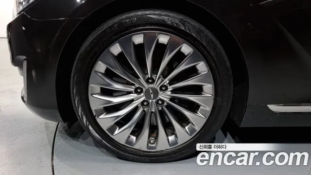 Genesis EQ900 id 2383218 из Кореи 15