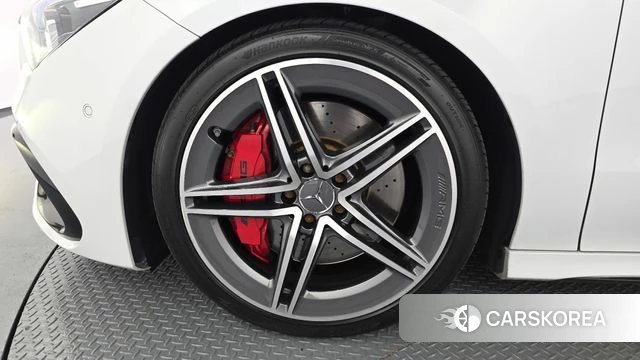 Mercedes-Benz CLA-Class C118 id 4769498 из Кореи 25