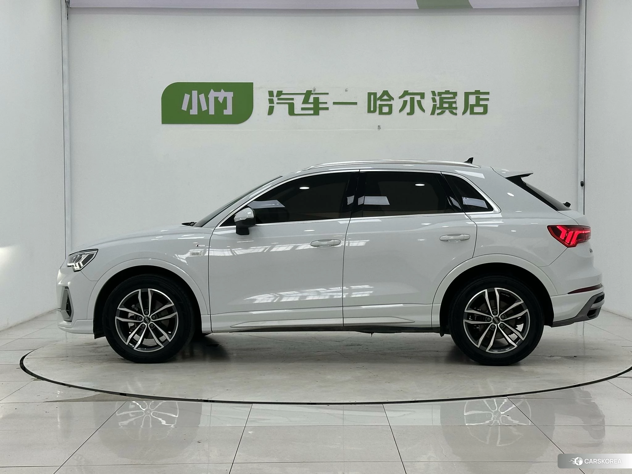 Audi Q3 id 4514935 из Китая 13