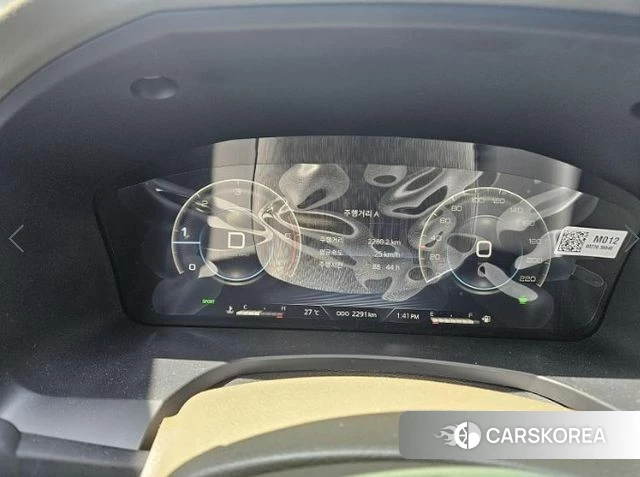 Ssangyong The New Rexton Sports Cannes 2024 Жемчужный цвет из Кореи, фото 5