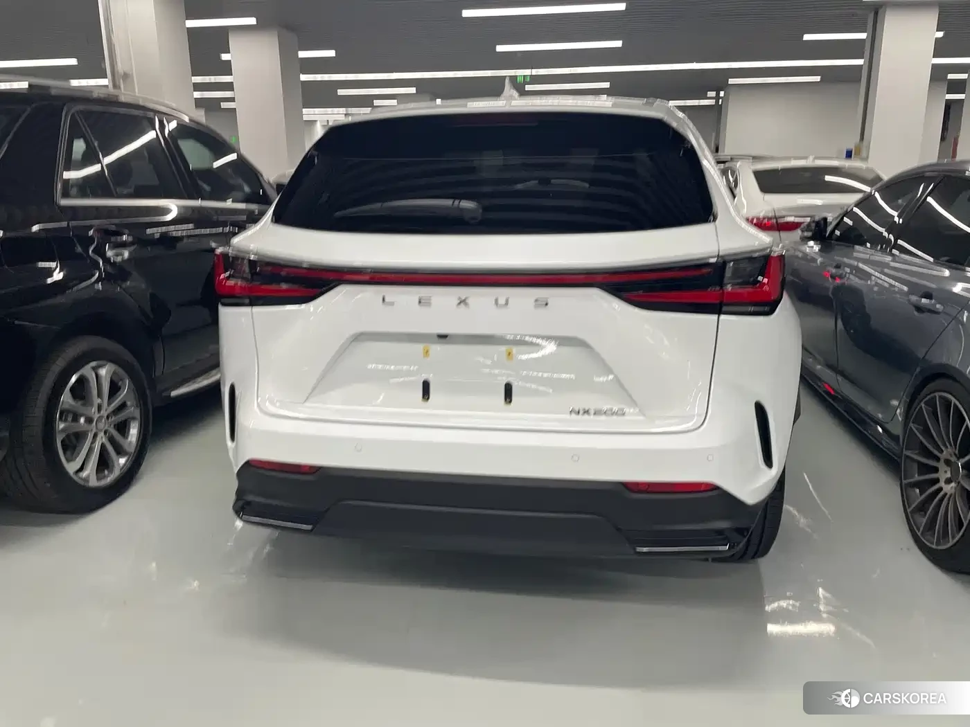 Lexus NX id 4514307 из Китая 8