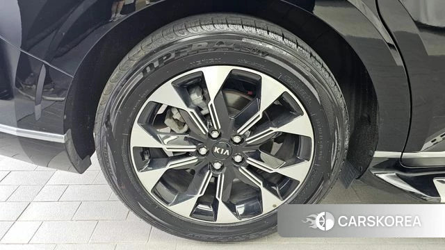 Kia Carnival 4th generation id 4396767 из Кореи 15