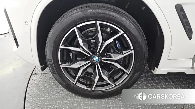 BMW X4 (G02) id 2964374 из Кореи 15