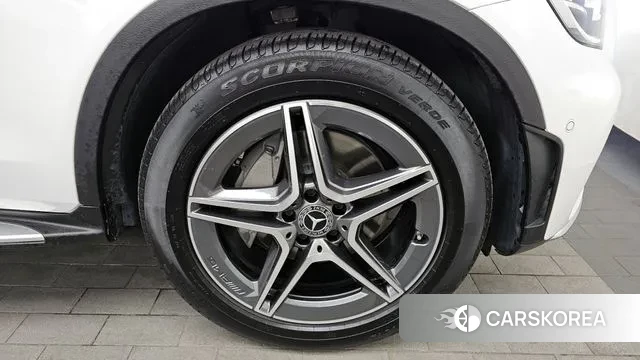 Mercedes-Benz GLC-Class X253 id 3518119 из Кореи 15