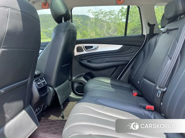 Roewe RX5 MAX 2021 Белый из Китая, фото 6