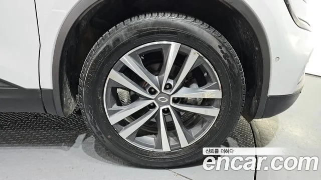 Renault Korea (Samsung) The New QM6 id 2854348 из Кореи 15