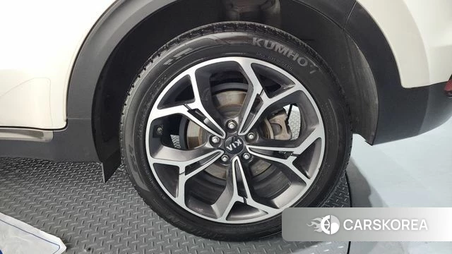 Kia Sportage The Bold id 3801241 из Кореи 15