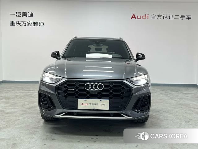 Audi Q5L id 4258799 из Китая 16