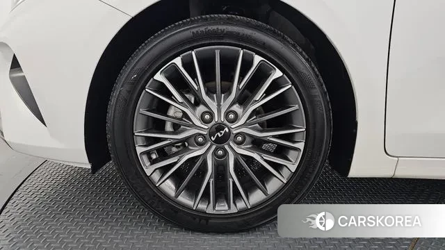 Kia The New K3 2nd generation id 3478822 из Кореи 15