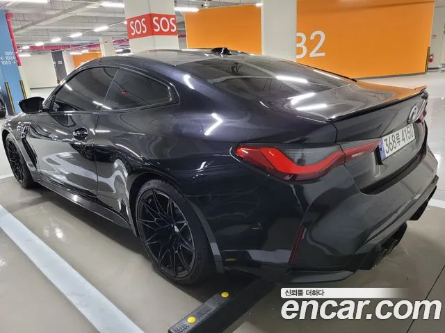 BMW M4 (G82) id 2696978 из Кореи 15