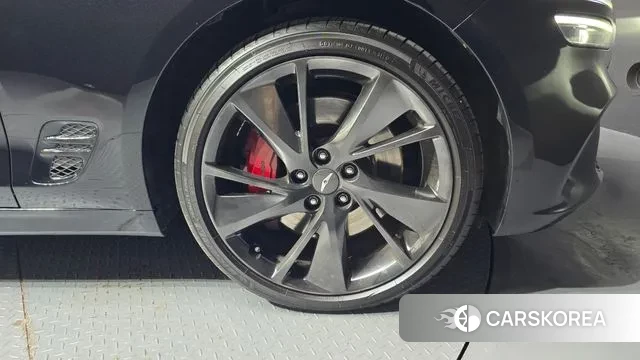 Genesis The New G70 id 3433511 из Кореи 15