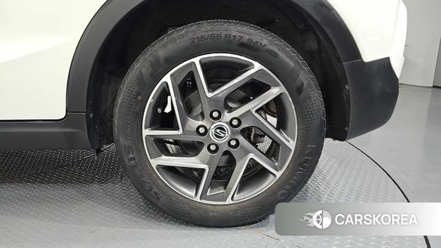 Ssangyong Berry New Tivoli id 3842786 из Кореи 15