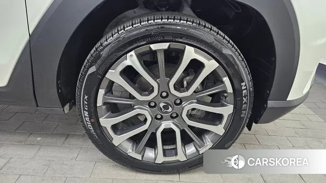 Ssangyong Torres id 3679889 из Кореи 15