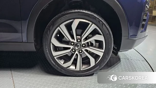 Ssangyong Berry New Tivoli id 3469566 из Кореи 15