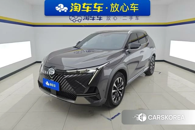 GAC Trumpchi Shadow cool id 3945083 из Китая 12