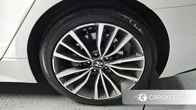 Kia Stinger id 3834793 из Кореи 15