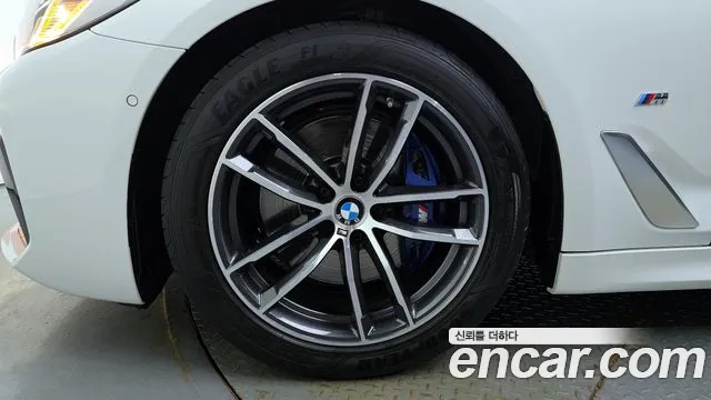 BMW 5 Series (G30) id 2824627 из Кореи 15