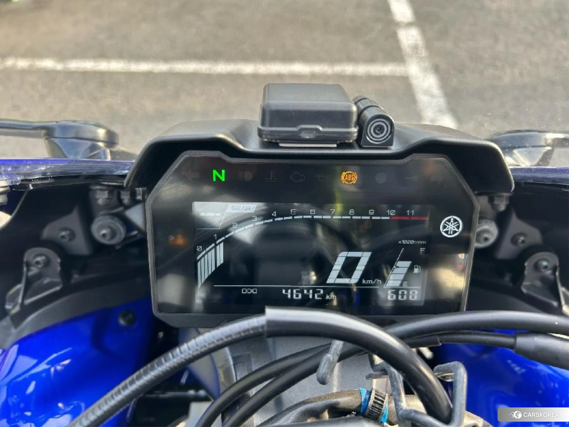 Проданный Yamaha YZF-R7 2023 из Японии, фото 4