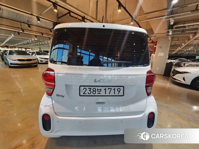 Kia The New Ray id 3468511 из Кореи 15