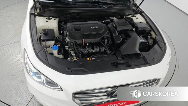 Hyundai Grandeur IG id 3853445 из Кореи 15