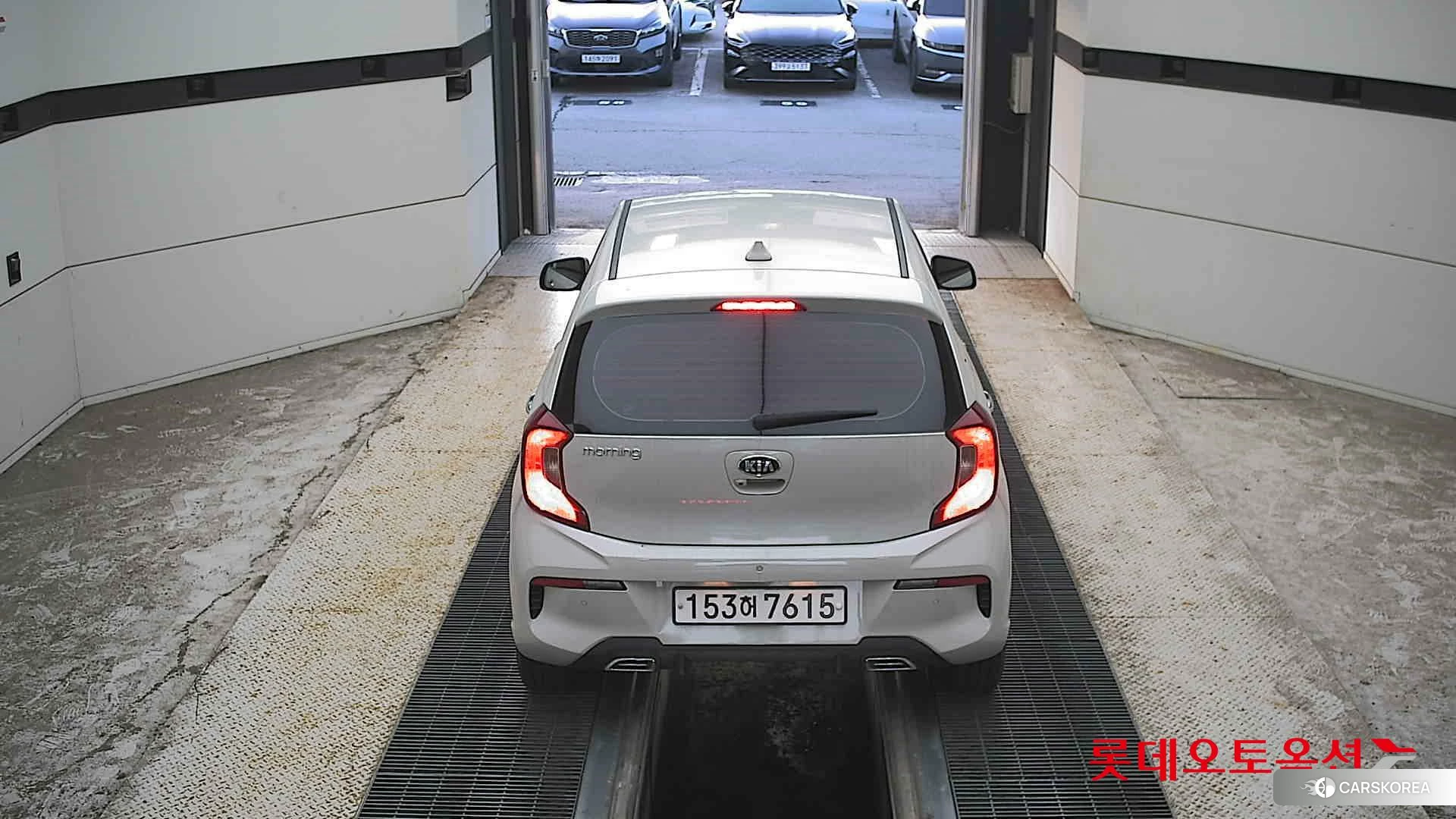 Kia Morning id 4674178 из Кореи 31