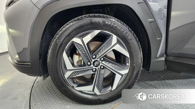 Hyundai Tucson (NX4) id 4631244 из Кореи 30