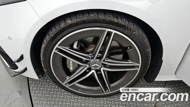 Mercedes-Benz A-Class W177 id 2704546 из Кореи 15