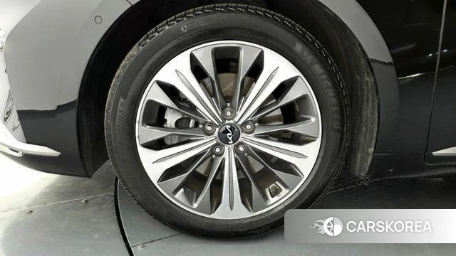 Kia K8 id 4316419 из Кореи 15