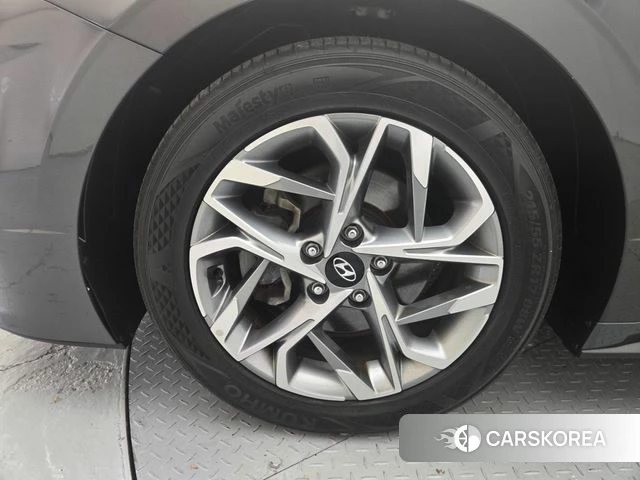 Hyundai Sonata (DN8) id 4245664 из Кореи 14