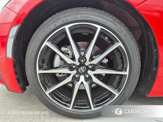 Toyota GR86 id 3733540 из Кореи 15