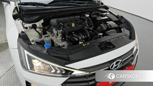 Hyundai The New Avante AD id 4384441 из Кореи 25