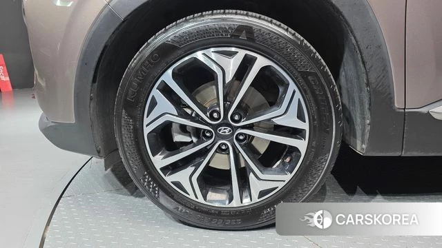 Hyundai Santa Fe TM id 4557768 из Кореи 15