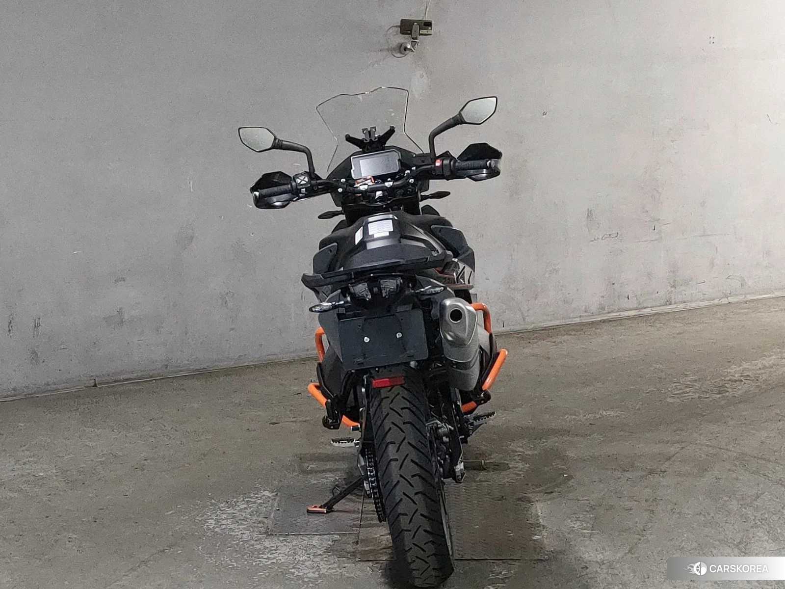 KTM 890 ADVENTURE 2022 из Японии, фото 2