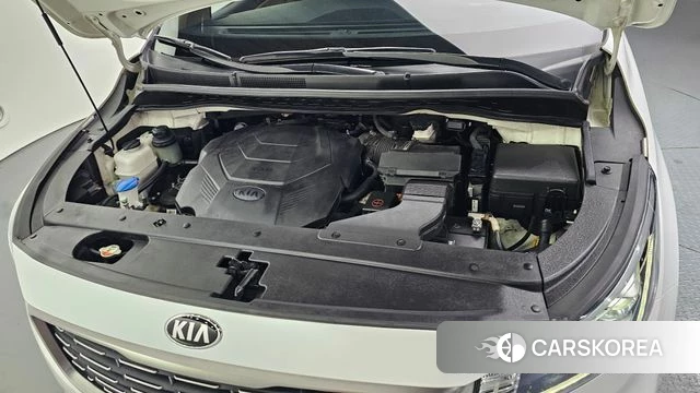Kia The New Carnival id 4496895 из Кореи 25