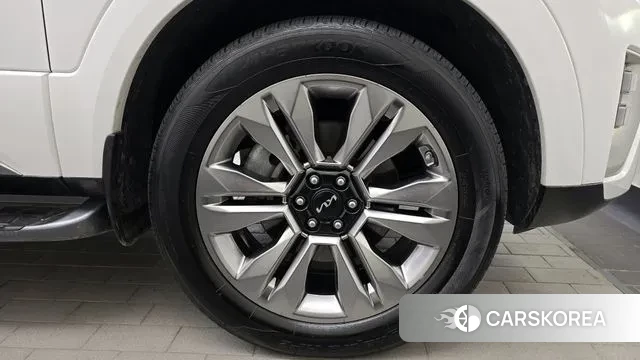 Kia Mohave Master id 3477652 из Кореи 15