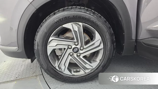 Hyundai The New Santa Fe id 3463770 из Кореи 15