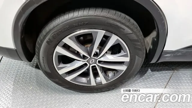 Renault Korea (Samsung) The New QM6 id 2831199 из Кореи 15