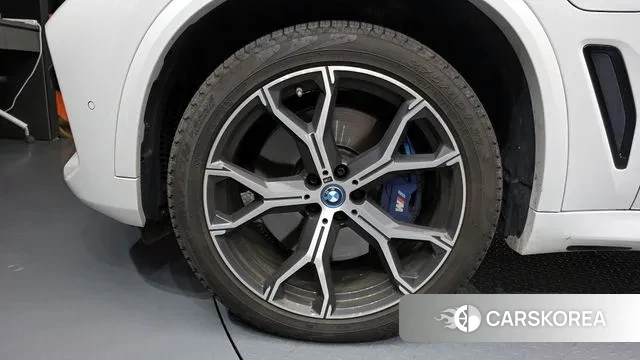 BMW X5 (G05) id 2964416 из Кореи 15