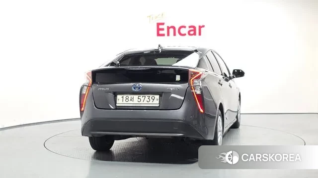 Toyota Prius 4th Generation id 3484894 из Кореи 15