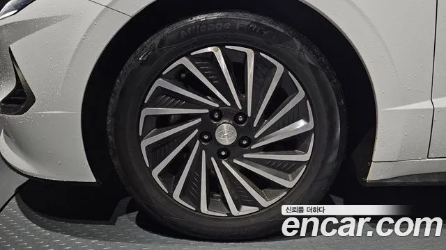 Hyundai Sonata Hybrid (DN8) id 2943559 из Кореи 15